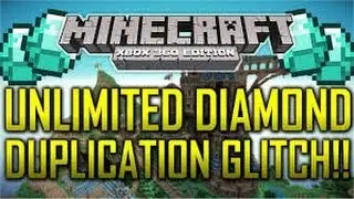 Minecraft (Xbox360/Ps3): Tu14 New Duplication Glitch With Anvil!