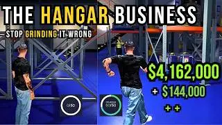 GTA 2026 Hangar Bible: Stop Grinding Wrong, Start Printing Millions ++