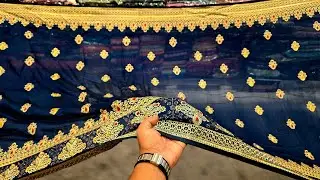 😱 eid special offer 1500 tk indian party saree 2026, party saree price in bangladesh, mh jewel pro