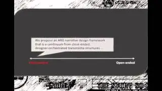 Design Tactics for Authentic Interactive Fiction: Insights from Alternate Reality Game Designers