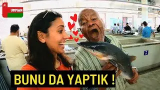 UMMAN NEDEN BU KADAR ZENGİN? Umman'da İstanbul'u Buldum 😅/ Umman Vlog #65