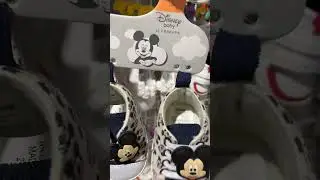 Primark disney Mickey mouse shoes