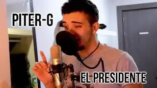 Piter G Presidente (Rapeo a C&aacute;mara)