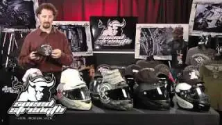 SS11 HelmetsCapsOverview