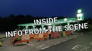 Stop Oil Mob At Clackets And Cobham Today. Some Inside Info 🤔