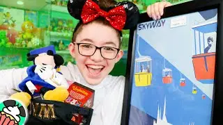 My Retro Disney Haul from the Lakeland Antique Mall! Vinylmation, Pins, Plush, & More! Disney Parks