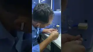 How to replace battery of Newton 3