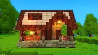 Hytale Starter House Tutorial - How to Build a Starter House in Hytale