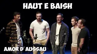 Haut e baish - Amor d'Aussau (Marcel Abbadie) | Festival des Vallées 2025 Radio Oloron