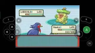 Pokemon Modern Emerald: Champion Battle (Nuzlocke Run)