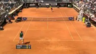 ATP Rome 2011 Quarterfinal