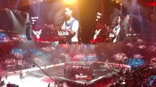 The international 2016 - Live opening orchestra and+