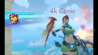 PALADINS - 4K No Competitivo Cassie #2