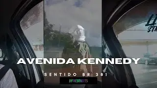 Avenida Kennedy | Centen&aacute;rio | Nova Era [sentido BR 381]