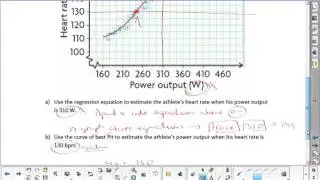 U5L4 Modelling Data with a Curve of Best Fit