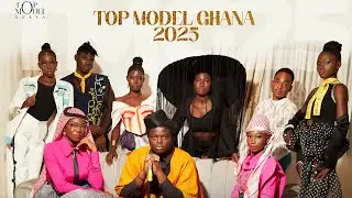 Top Model Ghana 2025 Final Show