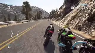 RIDE Demo!!!!! PS4 Gameplay