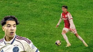 Rayane Bounida (Ajax) - Insane Skills, Goals & Dribbles