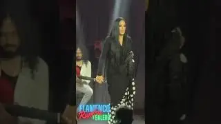 BELEN LOPEZ BAILANDO POR BULERIAS EL RAFITA DE MADRI Y EL PICULABE CANTANTANDO 2024