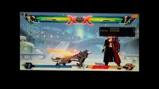 Exorcizing evil! A UMvC3 Amaterasu guide [1/4]
