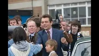 the making of 'The Damned United' 2009 , drama about Brian Clough