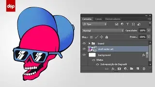 Digitalizando Rascunho com Photoshop