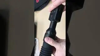 ATN Thor LT Thermal Rifle Scope #shortvideo #statesidepicks #shorts #ATNRifleScope