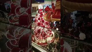 Vasant Kunj ambience mall 25 december 🎄 merry christmas 🎄🎁