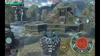 Rook vs. Eiffel: Battle of the Titans 
