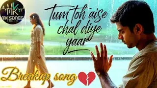 Gham ka zahar breakup 💔 song | broken hearts | heart touching song | bewafai hindi song | sad song 