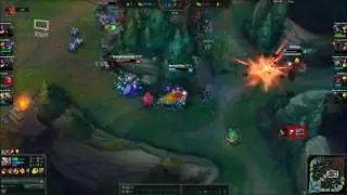 [League of legends] Rakan Preview
