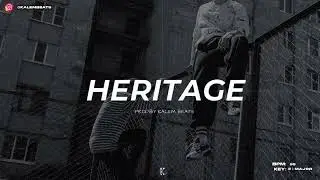 Hugo Tsr Type Beat - Héritage | Old School Boom Bap 2026