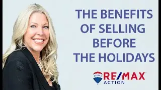 Why Sell Before the Holidays?