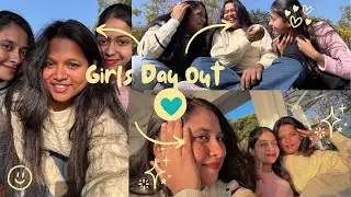 Girls Day Out🫶🏻💃 //Akanksha Mahi//