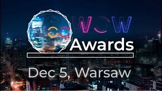 WOA Conf'24 & WOA WOW Awards