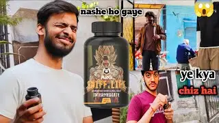 Ashu bhaiya kya leke aa gaye ye 🤯