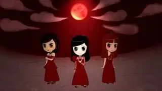 【Cover】Kalafina/red moon 【Yuka Kouduki/itsuka/Natsumiko】