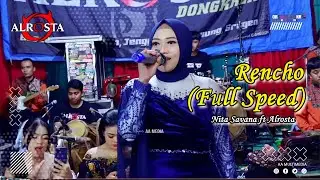 Lagu Regge Asik RENCHO (SUKIR GENK) - NITA SAVANA - ALROSTA DONGKREK - ALFA AUDIO RT1 - AA MEDIA