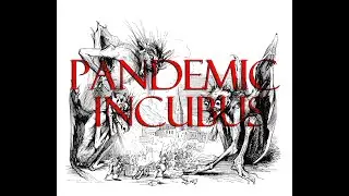Dark Ambient - Horror Background Music Mix with Binaural Beats - Pandemic Incubus - Marcus Palt
