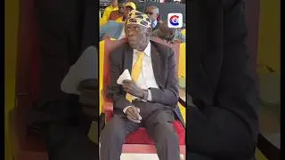 Our Gen. Moses Ali Recovering 👍🏾🙏🏼💪 #viral #ugandanews #shorts  #short