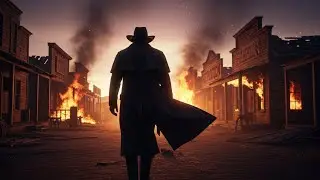 RIDING IN SOLITUDE | DARK COUNTRY MUSIC