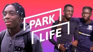 MANNY AND THE ELTHAM SF BOYS SEVEN GOAL THRILLER | PARK LIFE