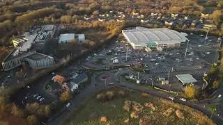 Aerial Views of Skelmersdale &ndash; A Stunning Drone Tour