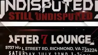SUPREME RAP LEAGUE PRESENTS UNDISPUTED 5 TRAILER