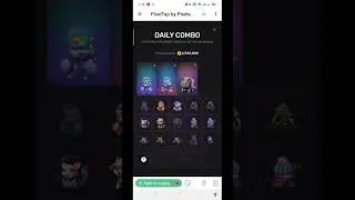 PixelTap by PixelVerse today Combo Cards 03 July 2024 by CryptoMiningTG