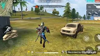 (7kill)Partida intensa Free Fire