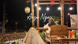 Where my mind wanders at night. (A quiet night)