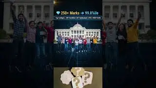 &ldquo;JEE Main Rank vs Marks vs College 2026 🔥 Explained in 1 Minute&rdquo; #jeemain2026,#JEECollegePredictor