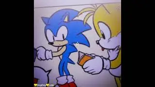 #sonicthehedgehog #tails #tailsthefox #tailsprower #sontails #sontailsforever #dammy #boylove