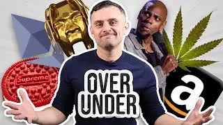 Overrated or Underrated: Travis Scott, Ethereum, Amazon, Dave Chappelle & More!